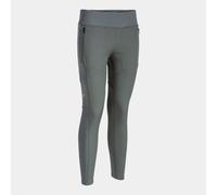 Joma Pantalone Lungo Donna Explorer, Outdoor/Trail/Trekking - 476 (Khaki)