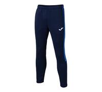 Joma Pantalone Lungo Eco Championship Sportivi, Blu Navy/Blu Reale, 3XL Uomo