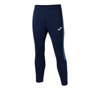 Joma Pantalone Lungo Eco Championship Sportivi, Blu Navy, S Uomo
