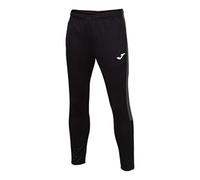 Joma Pantalone Lungo Eco Championship Sportivi, Nero Antracite, XXS Uomo