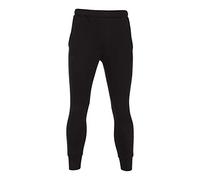Joma Pantalone Lungo Montana Cuff, Nero, L Uomo