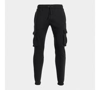 Joma Pantalone Lungo Uomo Cargo University, Tempo Libero - 100 (Nero)