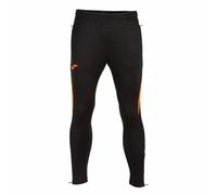 Joma Pantalone Lungo Uomo Championship VII Nero Arancione