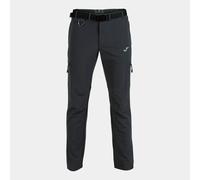 Joma Pantalone Lungo Uomo Explorer, Outdoor/Trekking - 276 (Antracite)