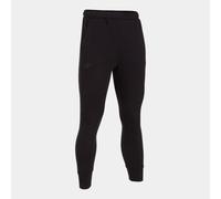 Joma Pantalone Lungo Uomo Montana Cuff, Sport/Tempo Libero - 100 (Nero)