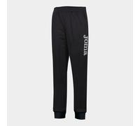 Joma Pantalone Suez Polyfleece Nero da Uomo L Nero