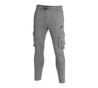 Joma Campus Street Pants, Grigio Melange, M Men's