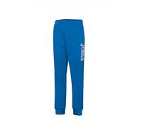 Pantaloni lunghi Joma Poliéster Fleece blu - L