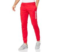 Joma Pantaloni Chandal Uomo, 4 a 3XL - Morbidi e Caldi con Vita Elastica, Tasche e Polsini alla Caviglia - Suez