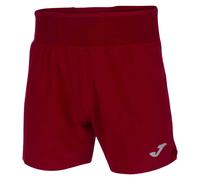 Joma Short R-Combi - Pantaloni Corti Cargo, Bordeaux, XL Uomo
