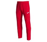 Joma Pantaloni da Tuta da Ragazzo, 4XS-3XS, Sportivi e scolastici, Resistenti, con Tasche con Zip e Vita Regolabile, Record III