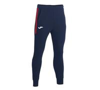 Joma Pantaloni Lunghi Comfort II, Rosso Marino, 6XS Unisex-Adulto