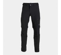Joma Pantaloni Lunghi Uomo Explorer, Outdoor/Trekking - 100 (Nero)