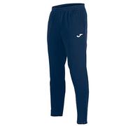 Joma Pantaloni Sportivi Uomo, 6XS a 3XL, Polsini con Zip, Tasche e Vita Elastica con Laccio - Nilo