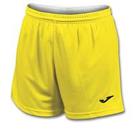 Joma Paris II - W, Pantaloncini Sportivi Donna, Giallo, L