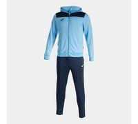 JOMA PHOENIX Tuta acetato con cappuccio slim fit Sport Uomo unisex