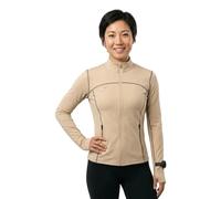 Joma 902540 Fleece Beige S Donna
