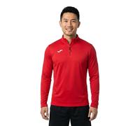 Felpa da tennis da uomo Joma Combi Running Night - Rosso M