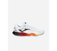 Joma Point Clay M - Scarpe Tennis - Uomo - Bianco 40
