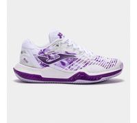 Joma Point Lady 2532 White Purple Clay