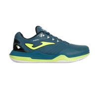 Joma Point Scarpa Per Terra Rossa Uomini in petrolio, Taglia: 44
