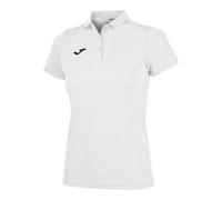 Joma Hobby, Maglietta Polo Donna, Bianco, XL