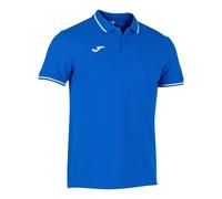 Joma Polo Comfort II, Unisex - Adulto, Royal, XS