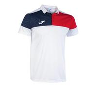 Joma Polo Crew V Maglietta Uomo (Pacco da 1)