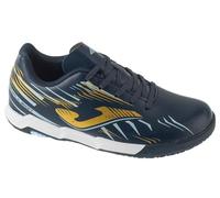 Joma Propulsion Jr 2503 in PRJW2503IN - Scarpe da Ginnastica da Bambino, Colore Blu Navy/Giallo, Blu, 33 EU