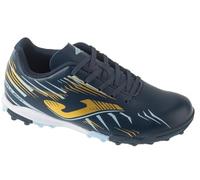 Joma Propulsion Jr 2503 TF PRJW2503TF - Scarpe da Ginnastica da Ragazzo, Colore: Navy/Blue/Giallo, Blu, 36 EU