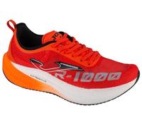 Joma R.1000 Uomini 2408 RR100S2408 Uomo Corsa Arancione Nero 42 EU Arancione