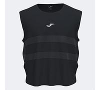 Joma R-Night Salopette, Cappotto di utilità da Lavoro Uomo, Nero, L