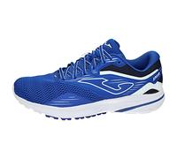 Joma R.Speed 2217, Scarpe da Corsa Uomo, Blu Elettrico, Bianco, 44 EU