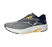 Joma R.Speed Men, Scarpe da Corsa da Uomo, Grigio Nero, 47 EU