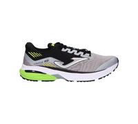 Joma R.Titanium Men, Scarpe da Corsa Uomo, Grigio/Giallo Fluo, 46 EU