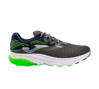Joma R.Victory Men, Scarpe da Corsa Uomo, Grigio Verde Fluoro, 42 EU