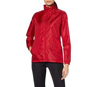 Joma Rainjacket Galia Red Woman XS