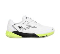 Joma Rapid Scarpa per terra rossa Uomini - bianco, Taglia: 46
