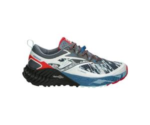 Joma Rase 2402 Blanco Men Trail, Scarpe da Ginnastica Uomo, Bianco, 43.5 EU