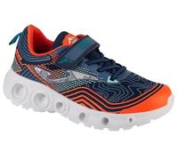Joma Rase Jr 2403 JRASEW2403V - Scarpe da Ginnastica da Ragazzo, 30 EU, Blu Scuro, 30 EU