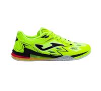 Joma Regate Reactive Indoor Football Shoes Verde EU 43 1/2 Uomo