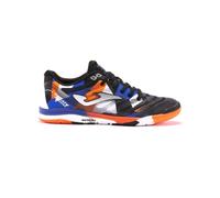Joma Regate Rebound 2401 in RREW2401IN - Scarpe da Ginnastica da Uomo, Nero/Argento/Blu, Taglia 41 EU, Nero, 41 EU