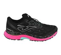 Joma RHISLW2131.38 Scarpe da Corsa, Hispalis Lady 2131, Nero Fucsia, 38