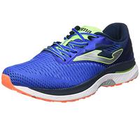 Joma RHISPW2104.40 Scarpe da Corsa, Hispalis 2104, Royal Verde Flúor, 40