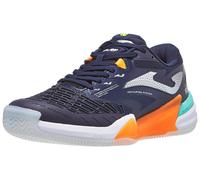 Scarpe da tennis da uomo Joma Roland Men 2603 Clay - navy blue/orange - Blu (43)