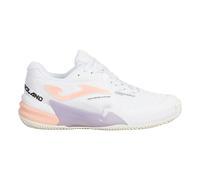 Joma Roland Lady Scarpa per terra rossa Donna - bianco