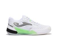 Scarpe da tennis da uomo Joma Roland 2502 Clay - white - Bianco (42)