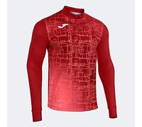 Joma Running Maglietta, Rosso, 7-10 Años Bambino