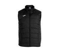 Joma S Giacca Urban IV, Nero, S Unisex-Adulto