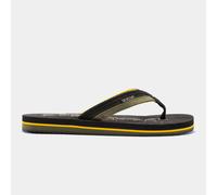 JOMA S.MADEIRA CIABATTE INFRADITO DA UOMO COL. NERO/GIALLO TG. 42